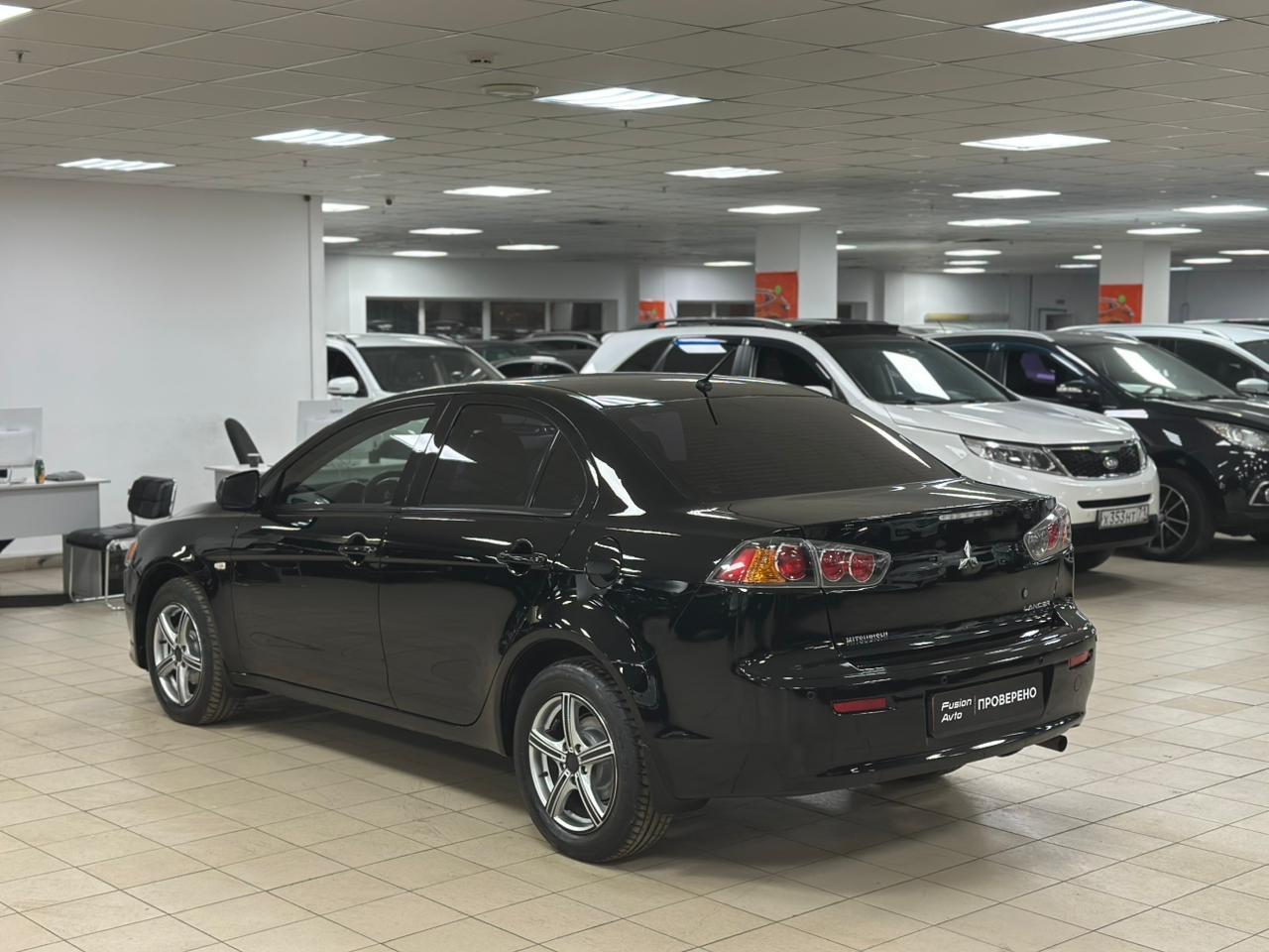 Mitsubishi Lancer