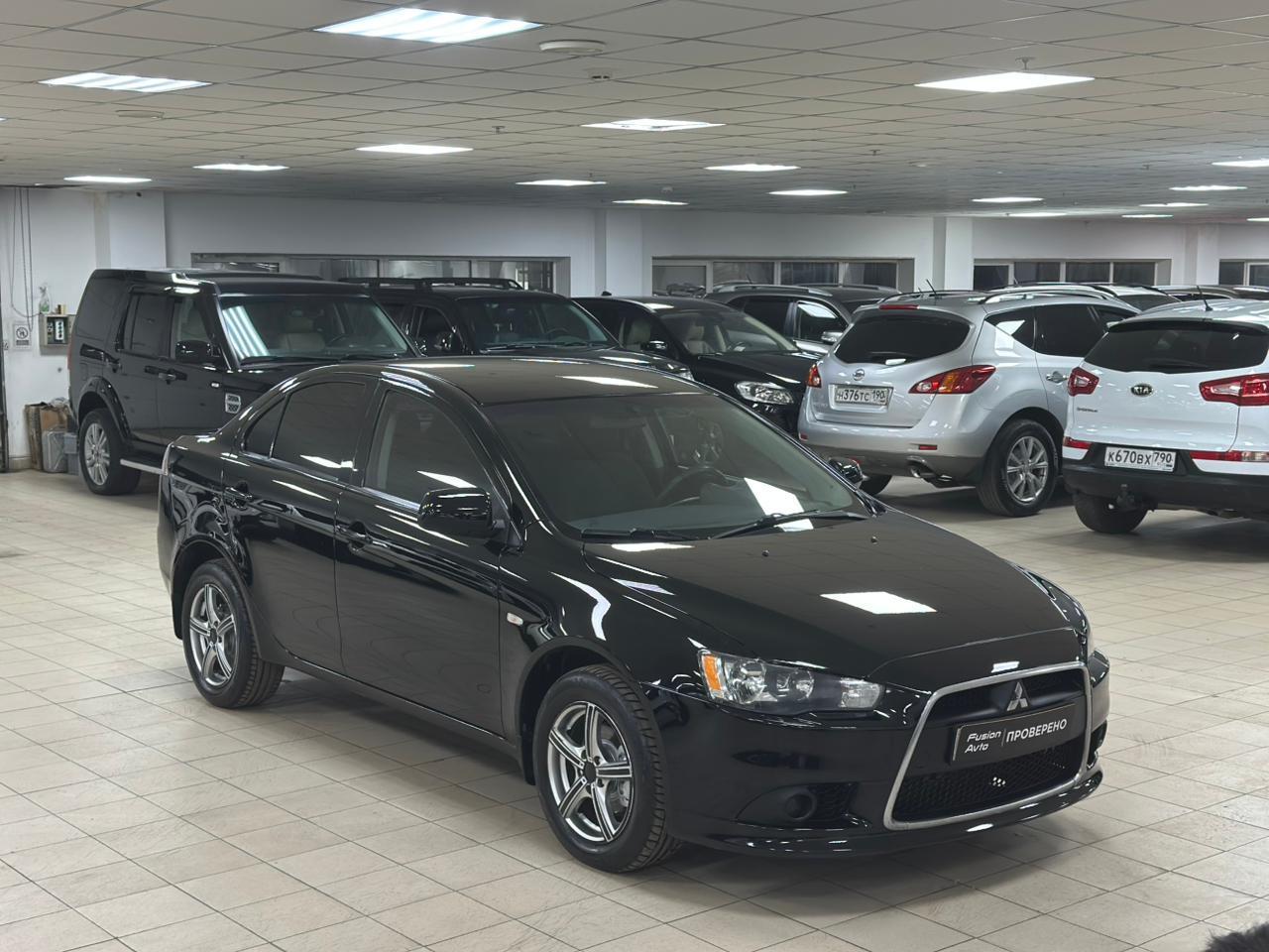 Mitsubishi Lancer