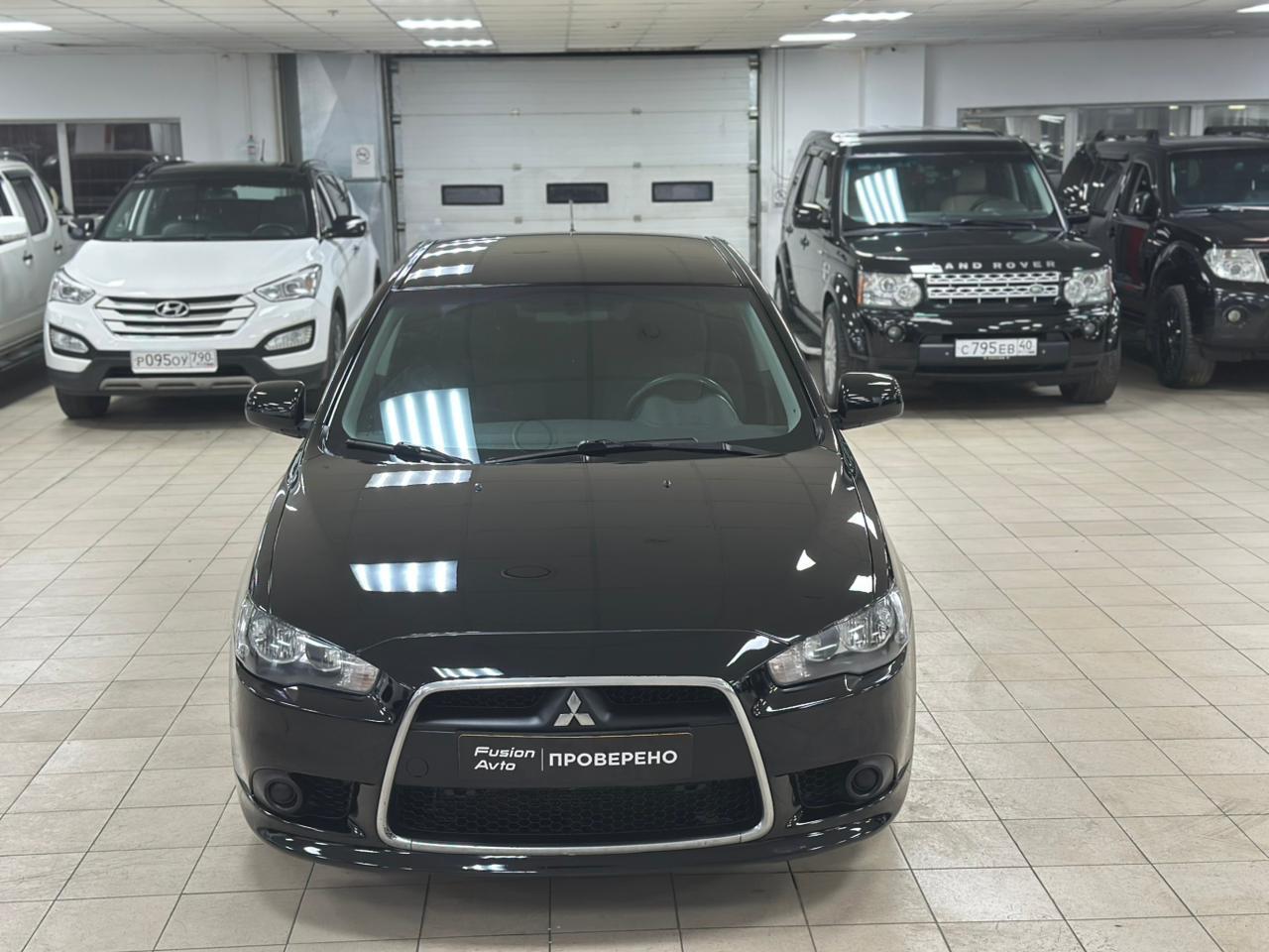Mitsubishi Lancer