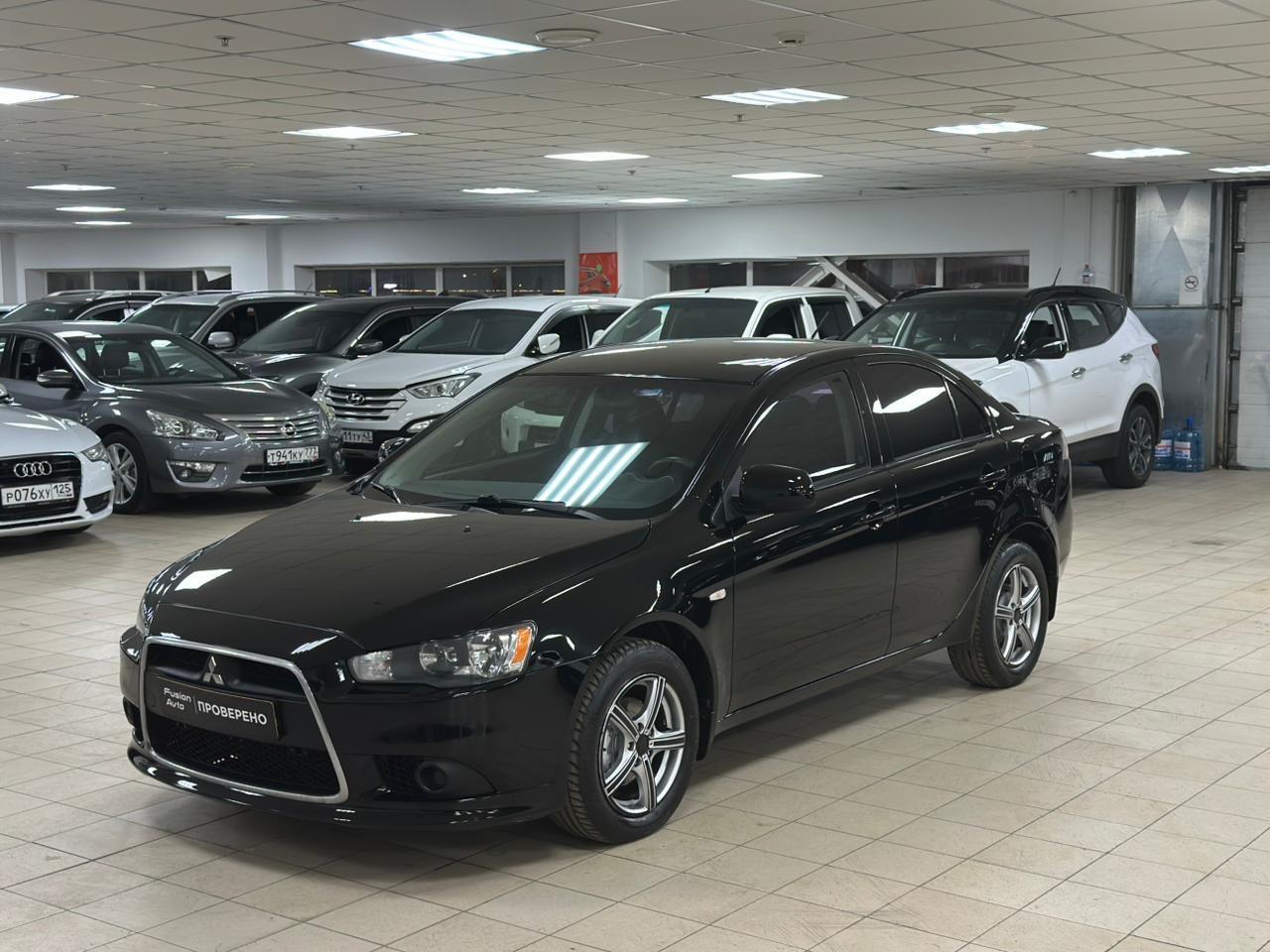 Mitsubishi Lancer