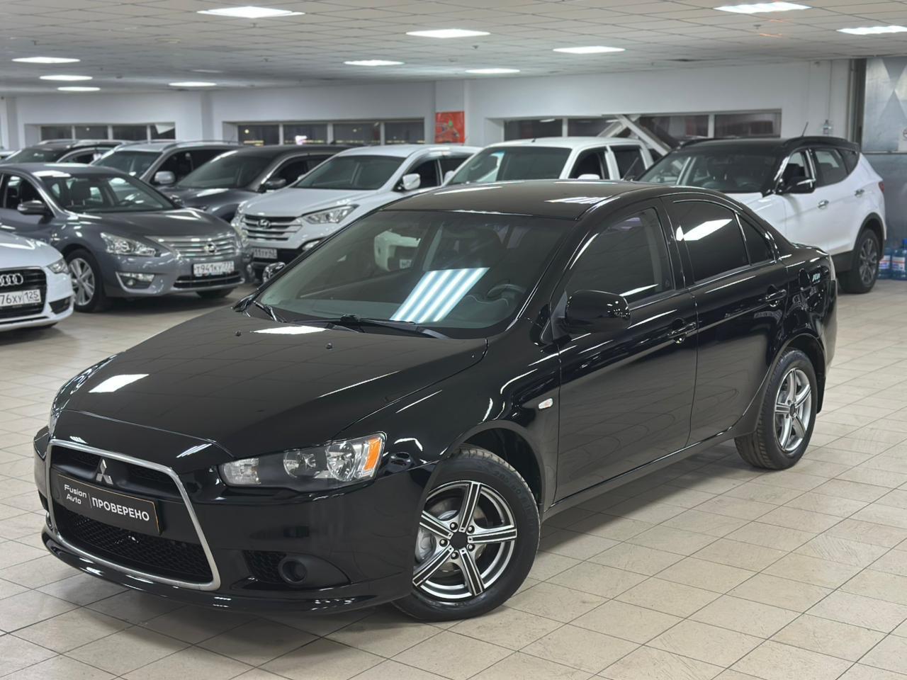 Mitsubishi Lancer