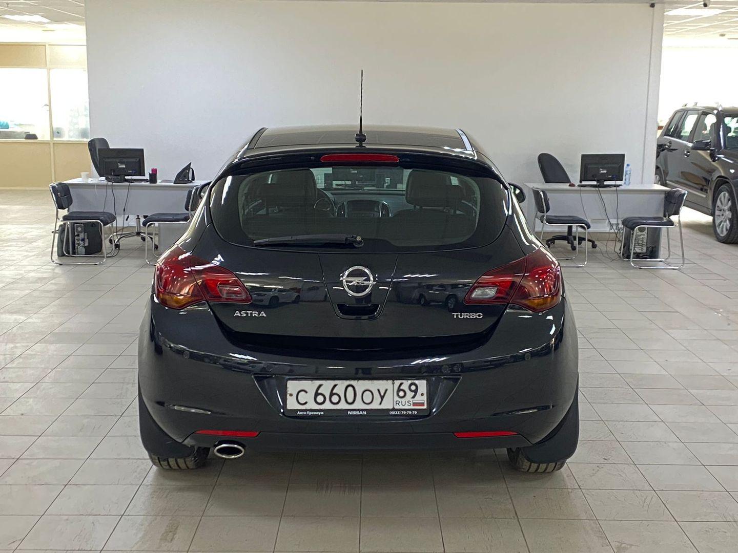 Opel Astra