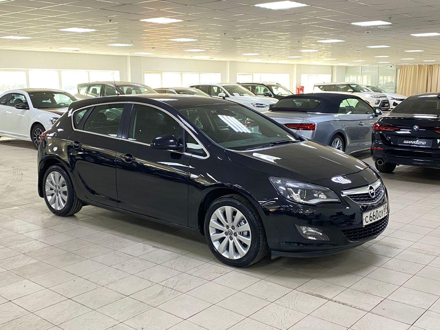 Opel Astra