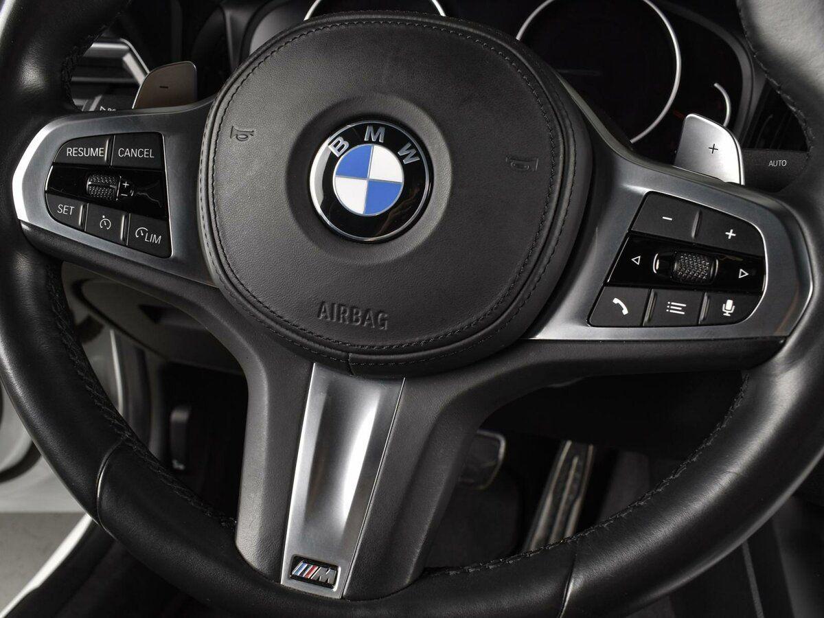 BMW 3 серии, 2019