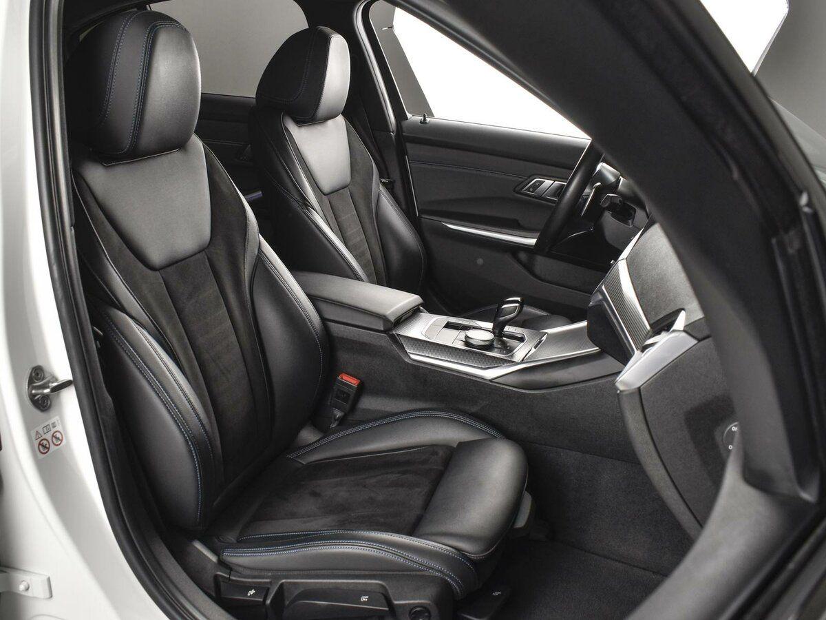 BMW 3 серии, 2019