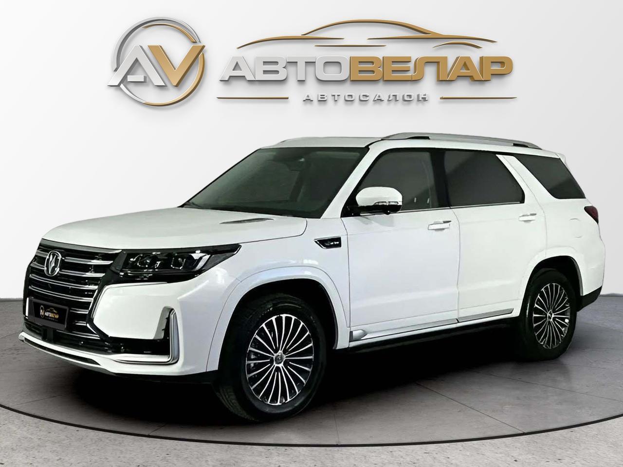 Changan CS95 2023