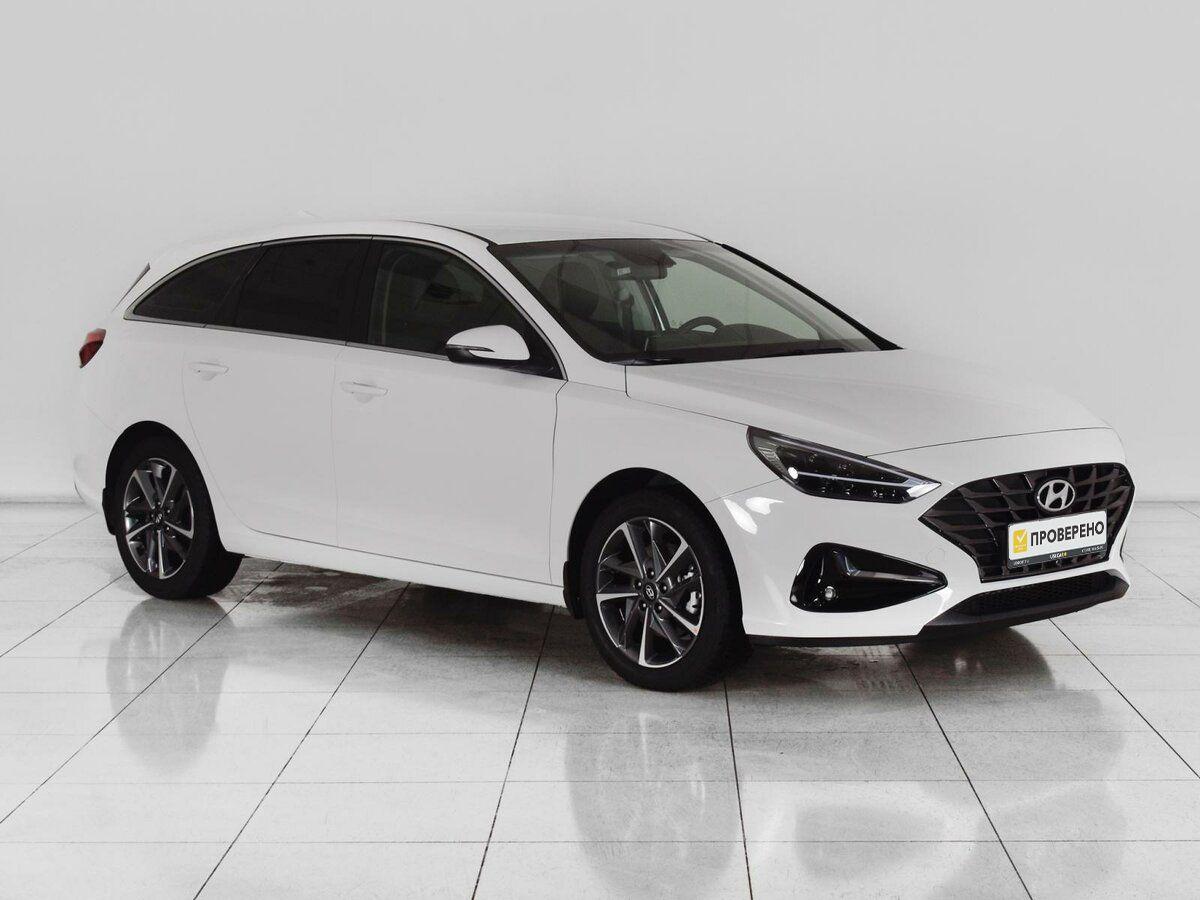 Hyundai i30 2023