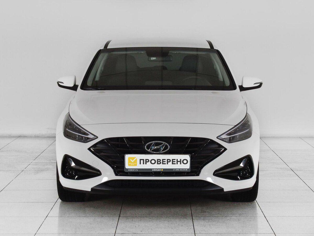 Hyundai i30, 2023