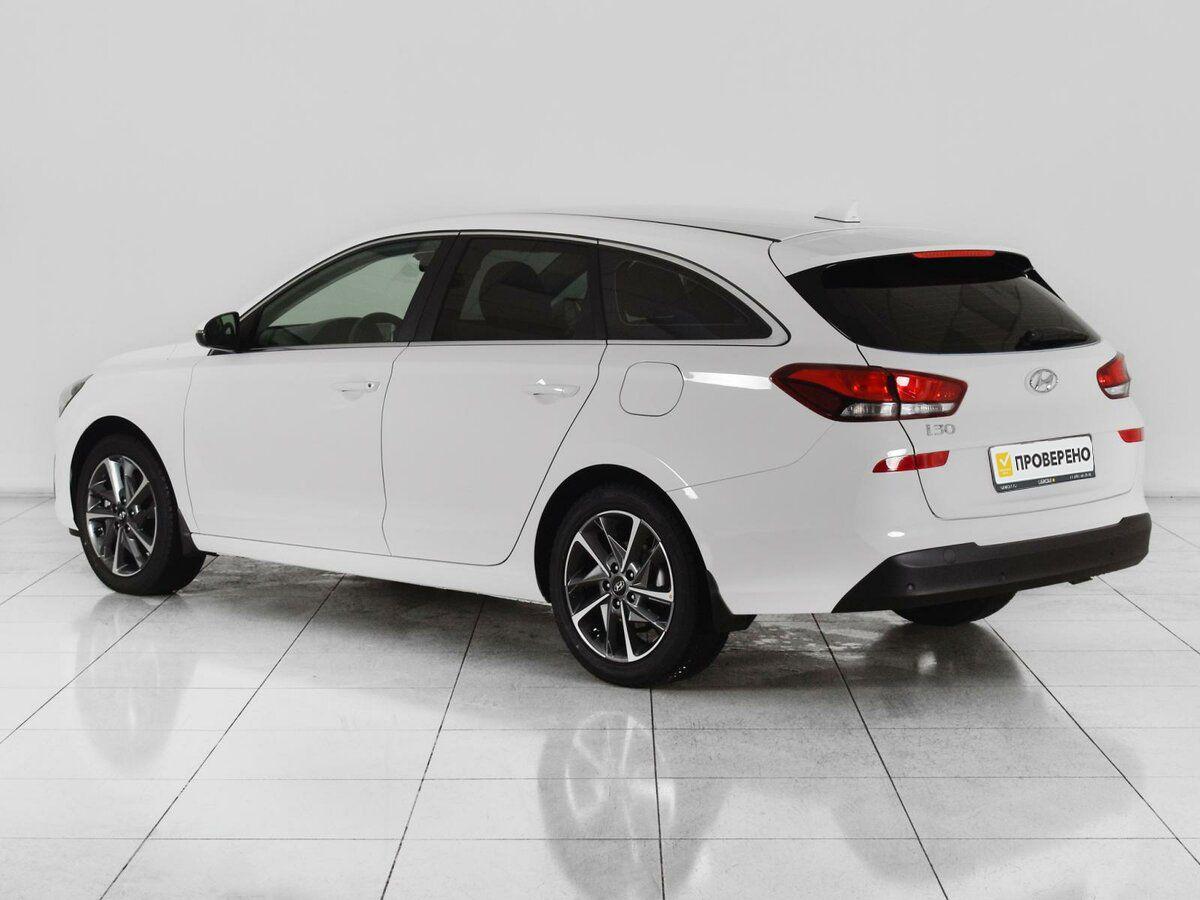 Hyundai i30, 2023