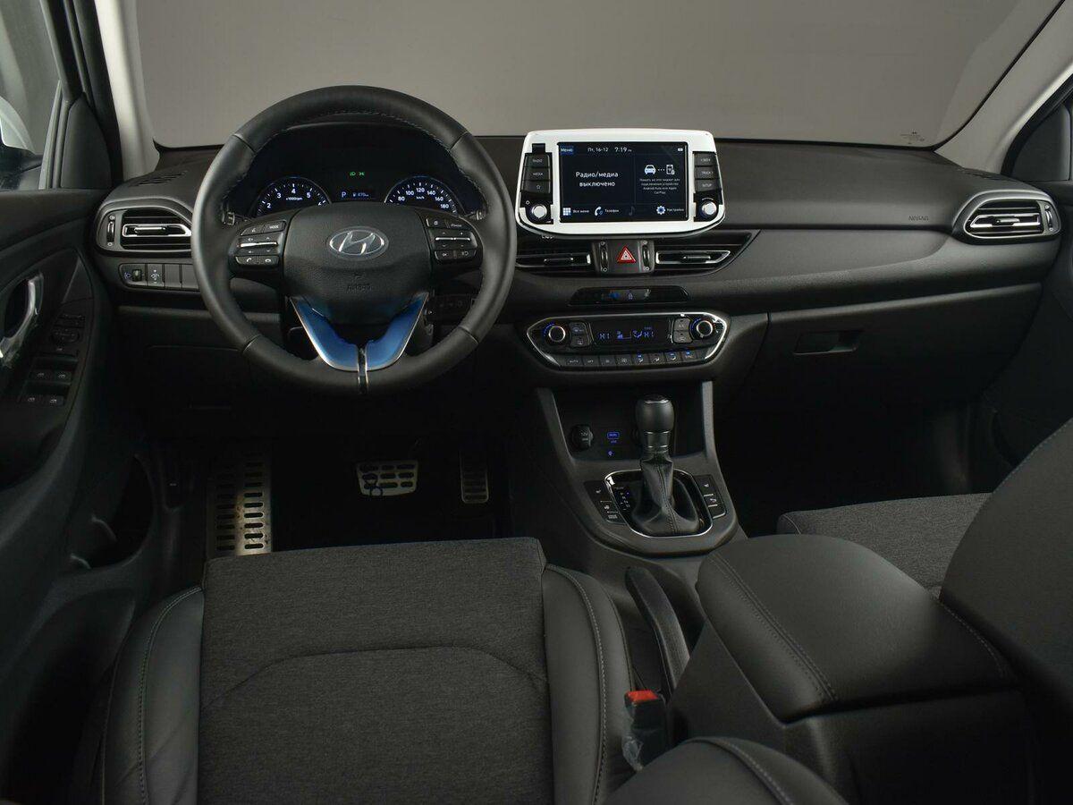 Hyundai i30, 2023