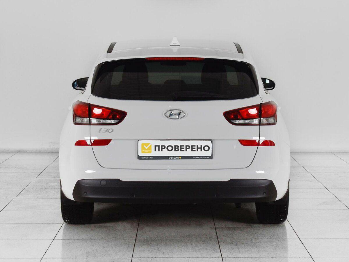 Hyundai i30, 2023