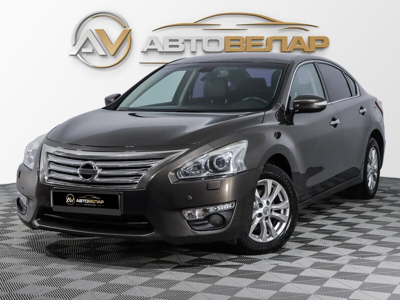 Nissan Teana 2016