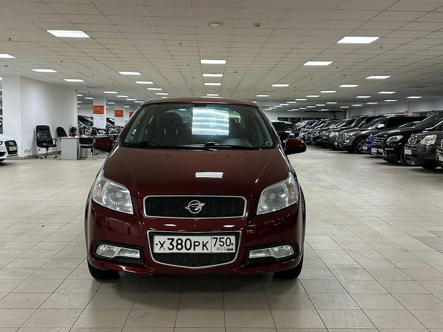 Ravon Nexia R3