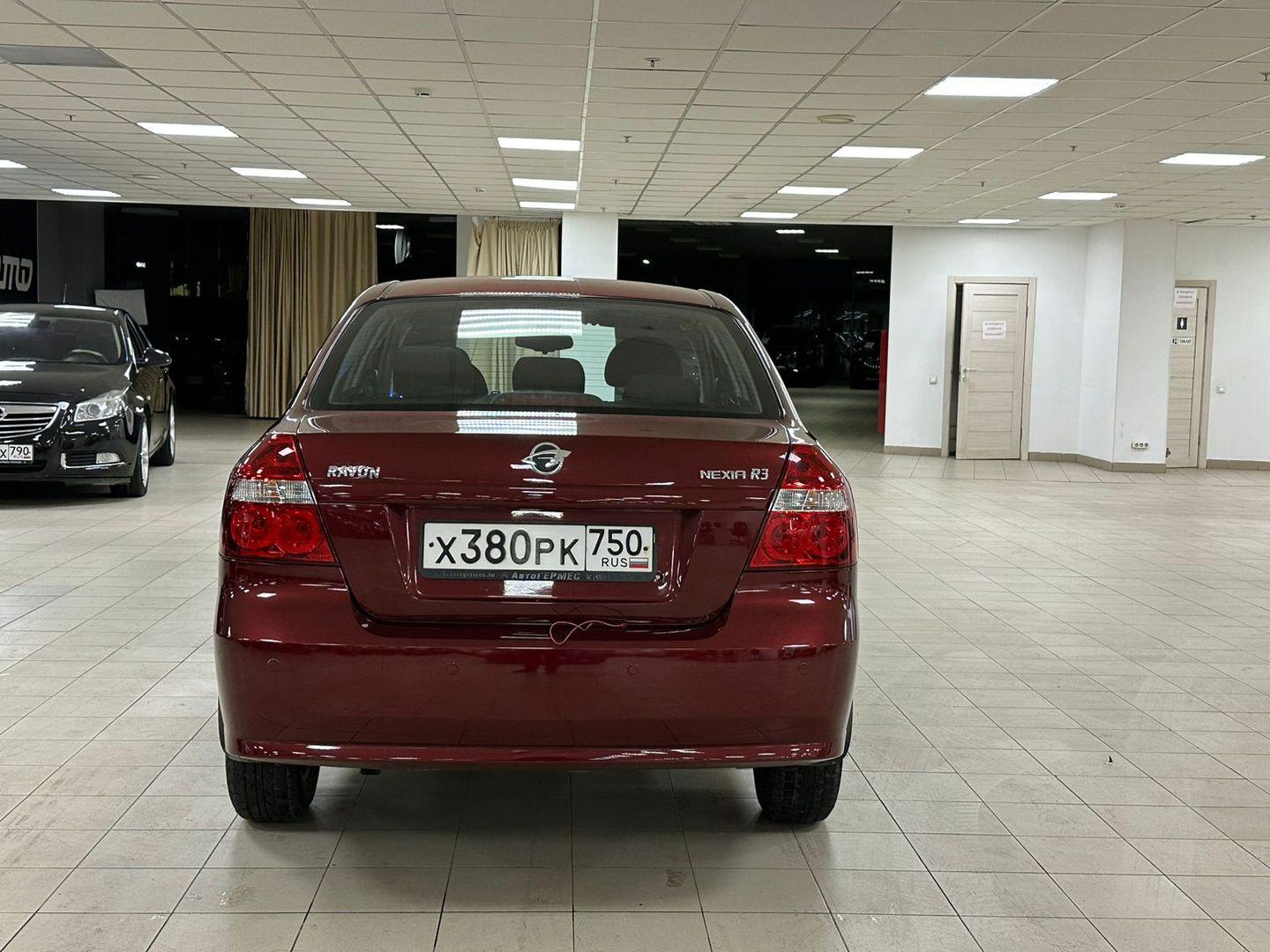 Ravon Nexia R3