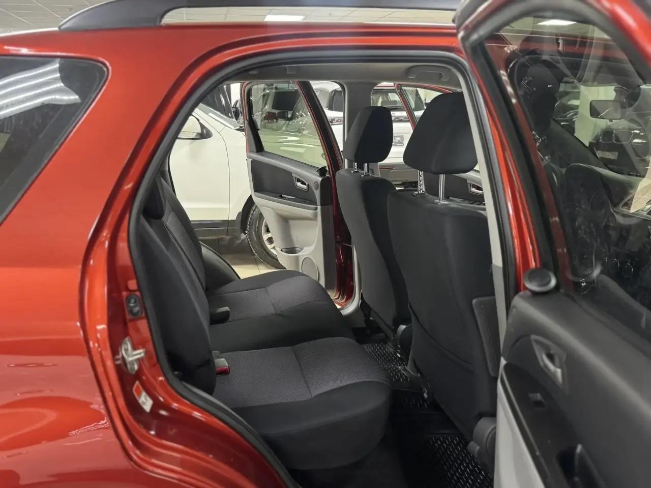 Suzuki SX4