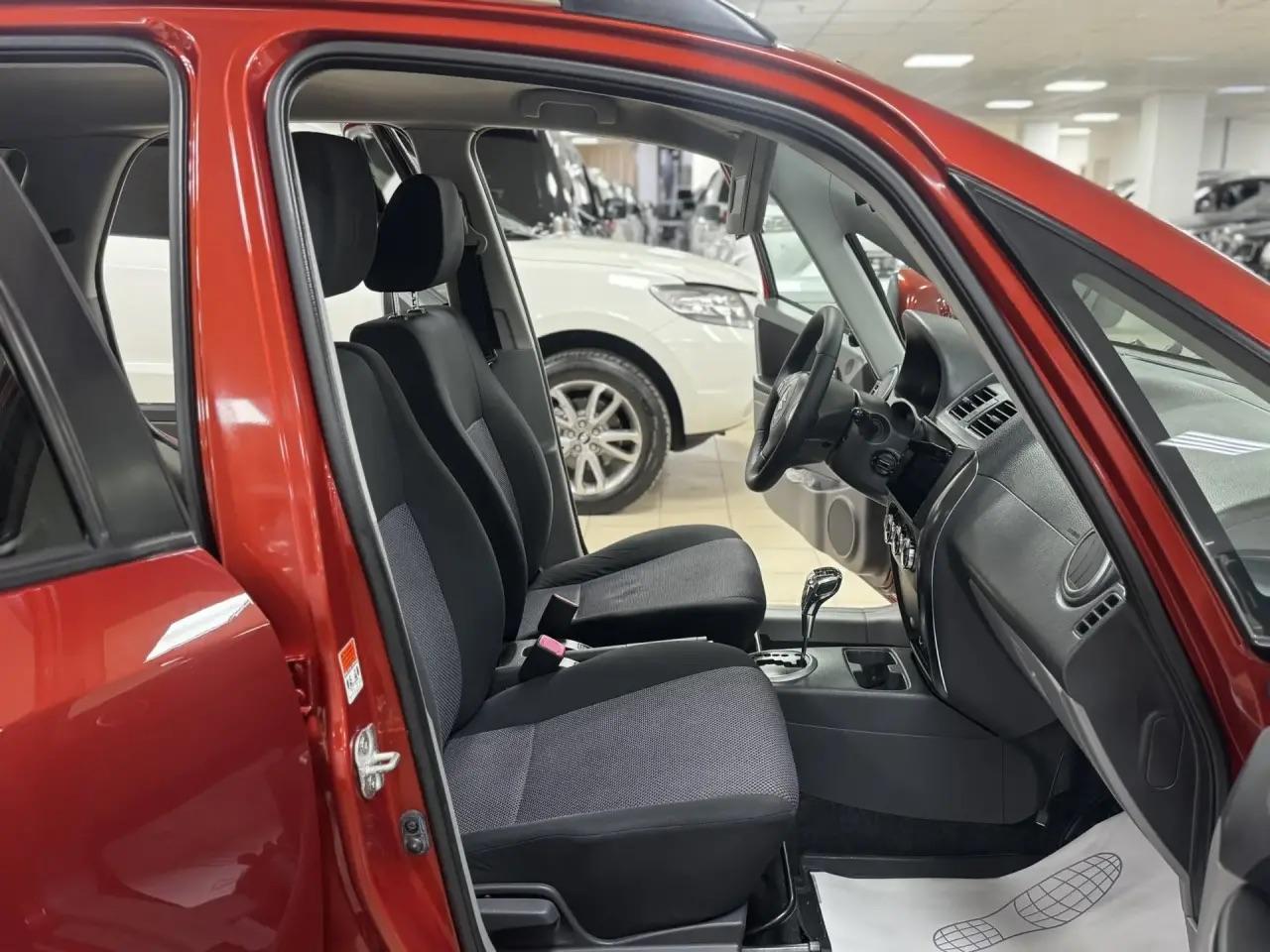 Suzuki SX4