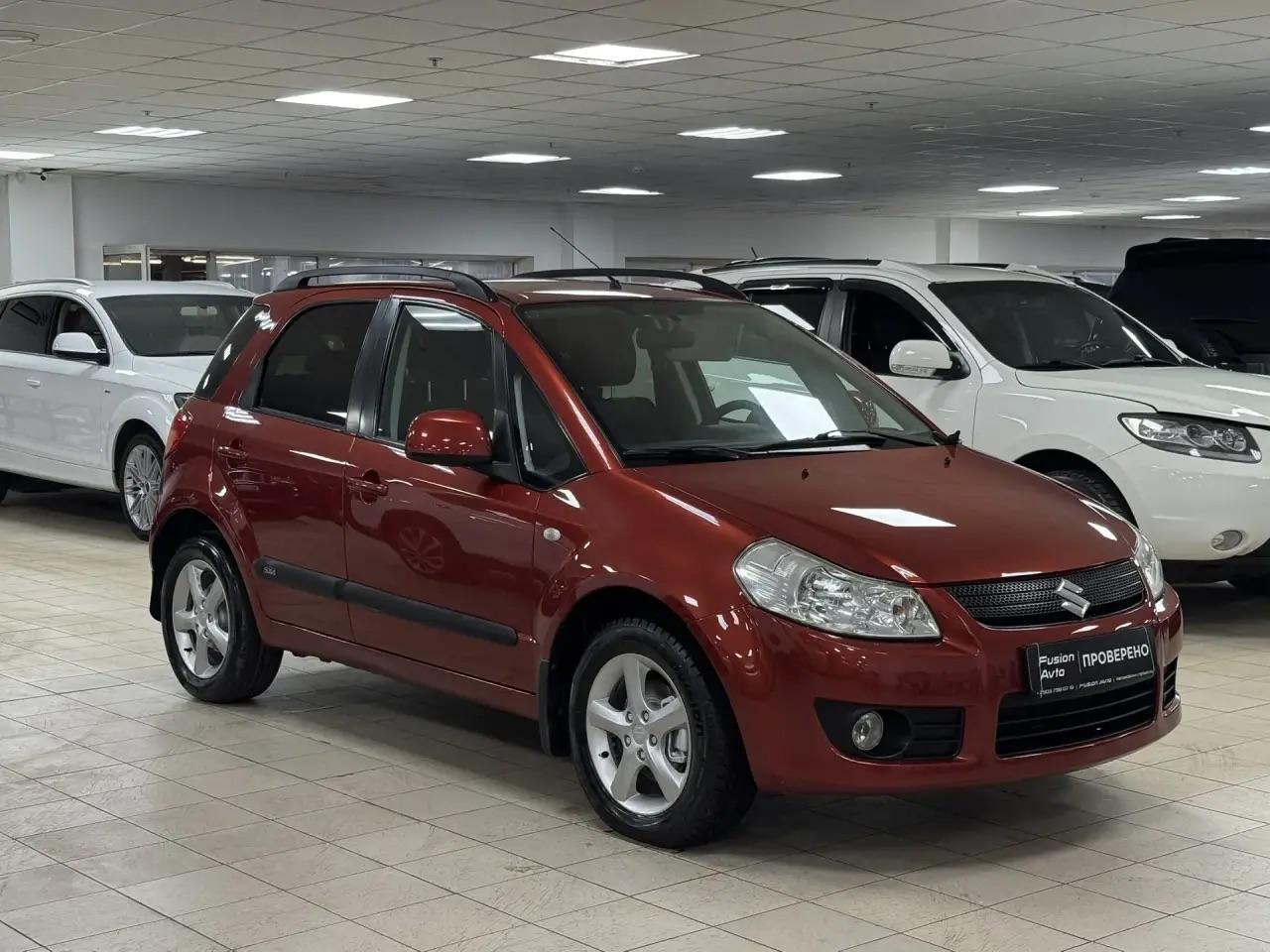 Suzuki SX4