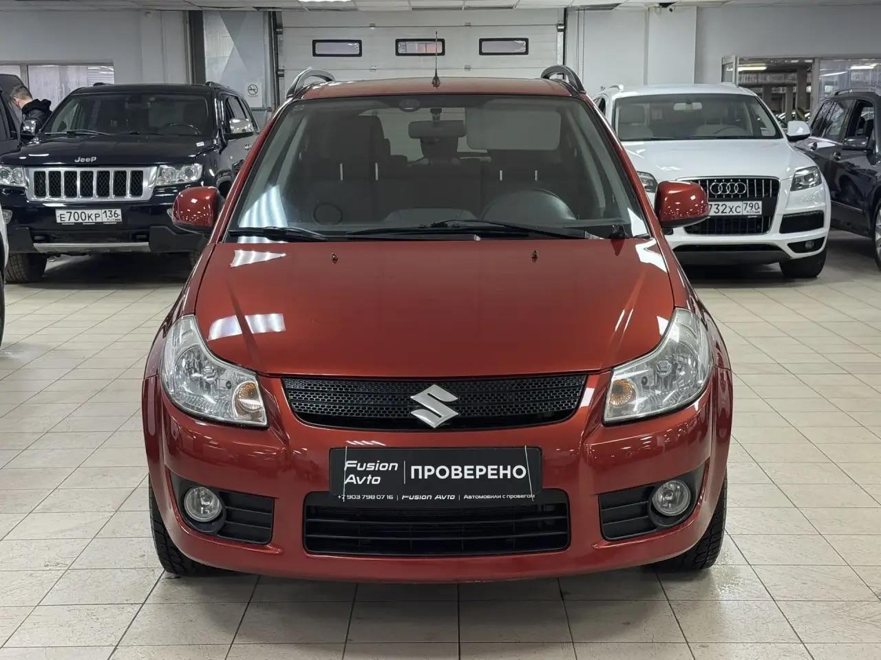Suzuki SX4