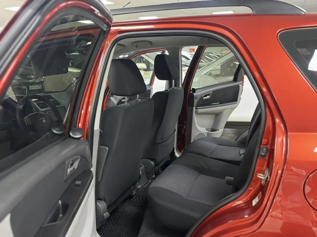 Suzuki SX4