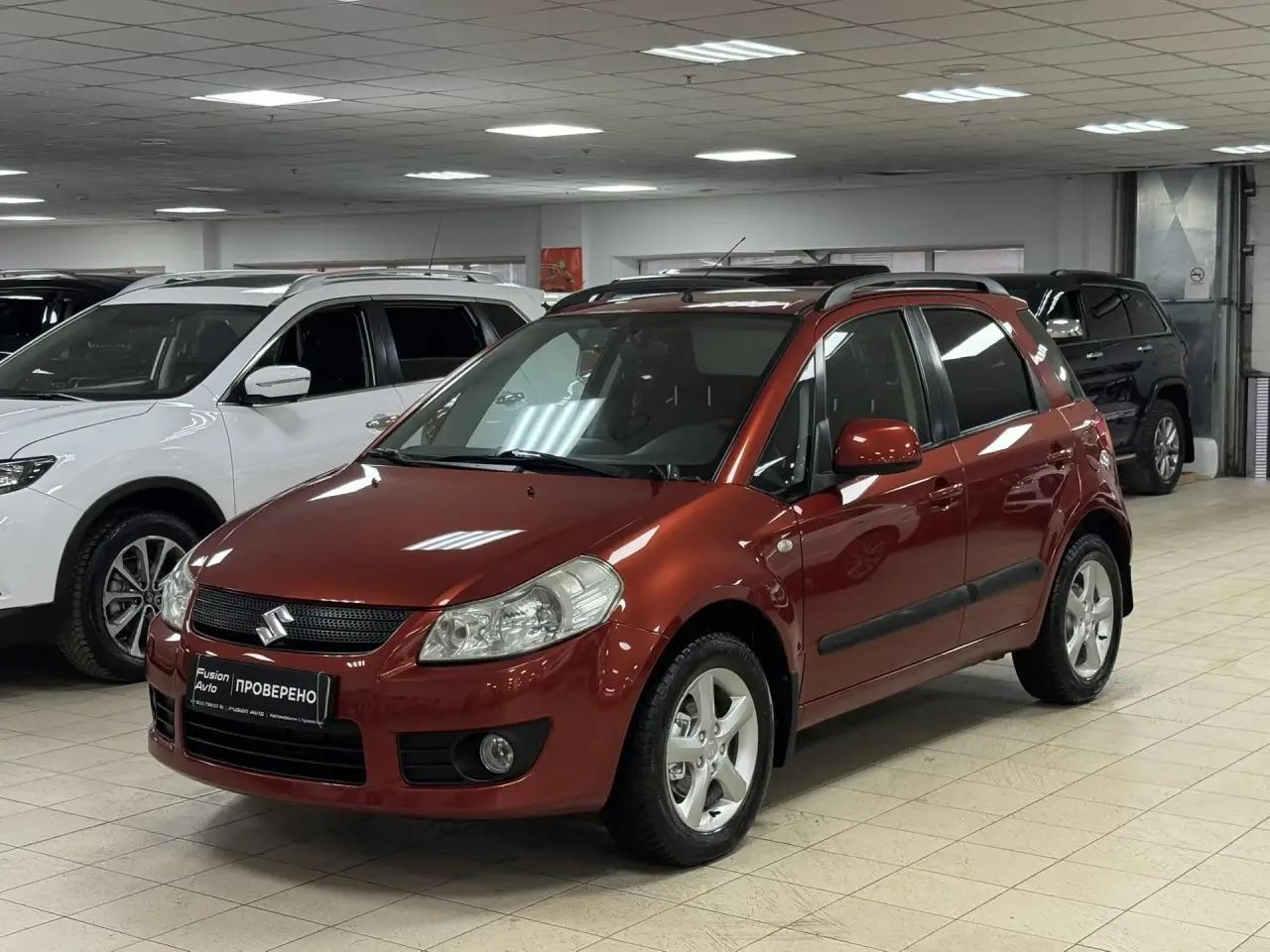 Suzuki SX4
