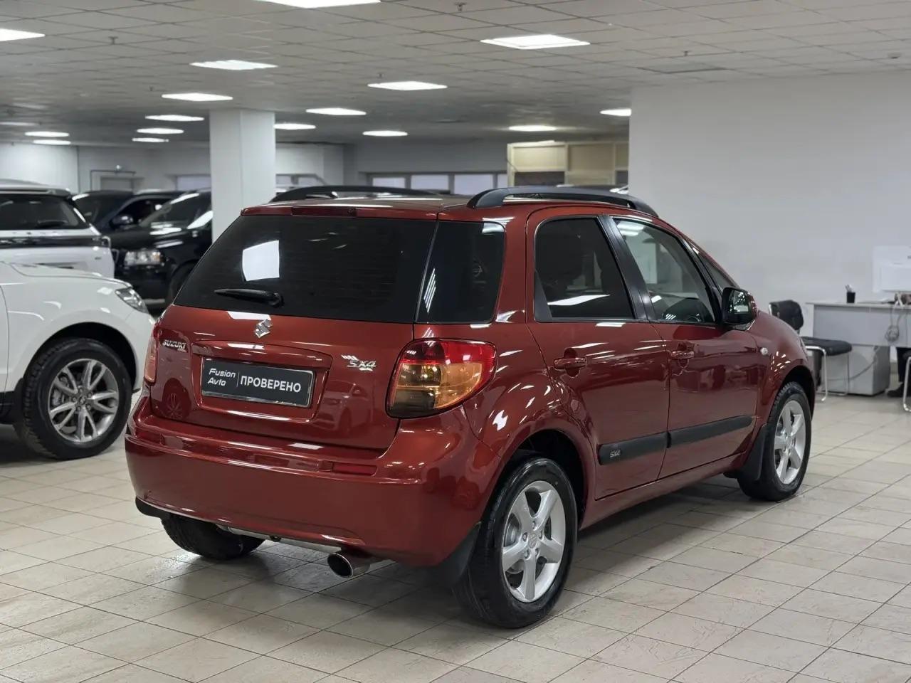 Suzuki SX4