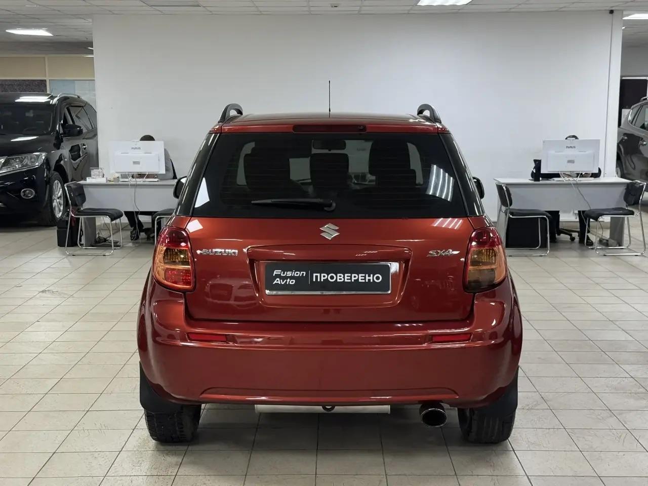 Suzuki SX4
