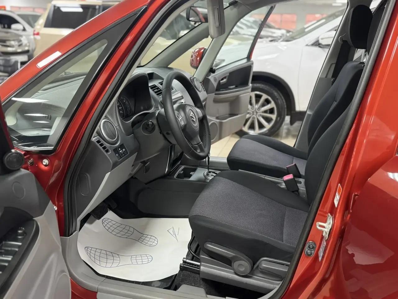 Suzuki SX4