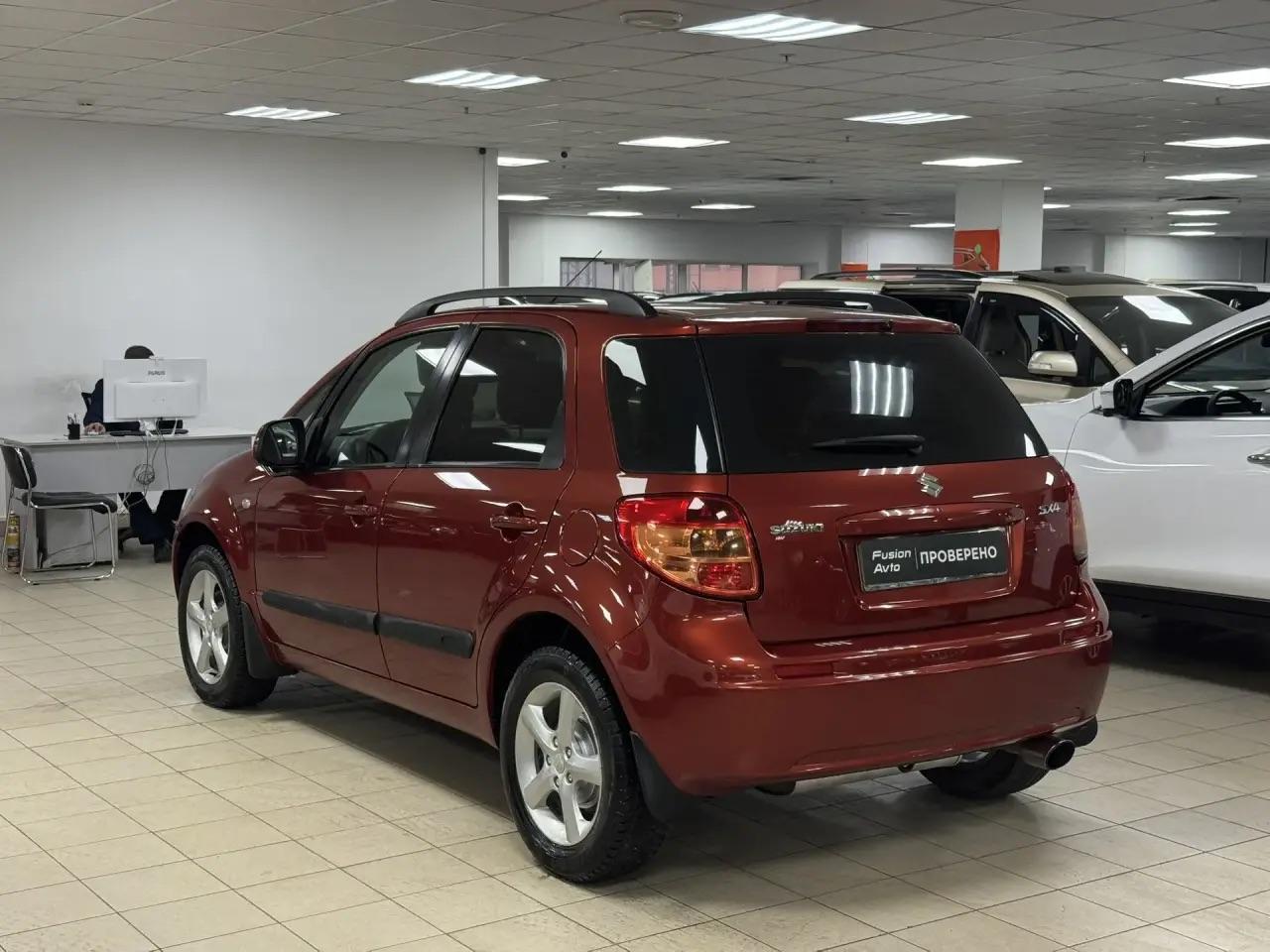 Suzuki SX4