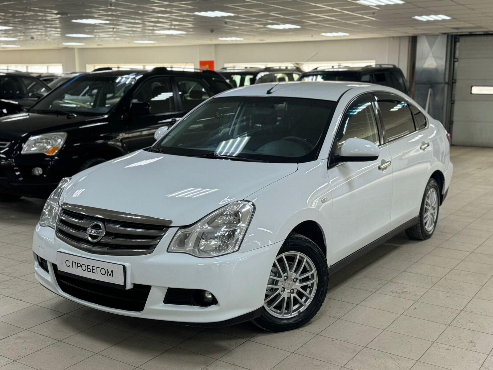 Nissan Almera