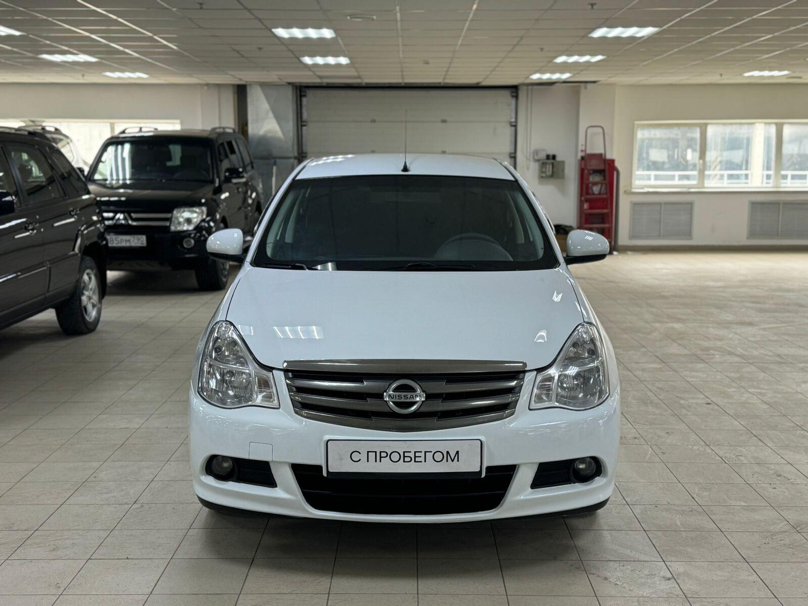 Nissan Almera