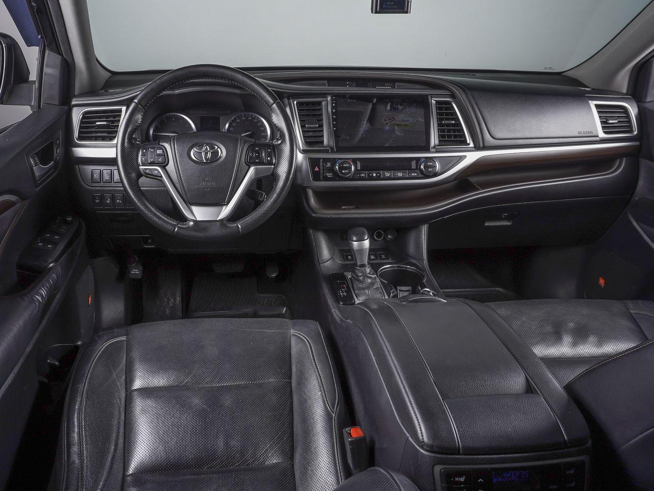 Toyota Highlander, 2014
