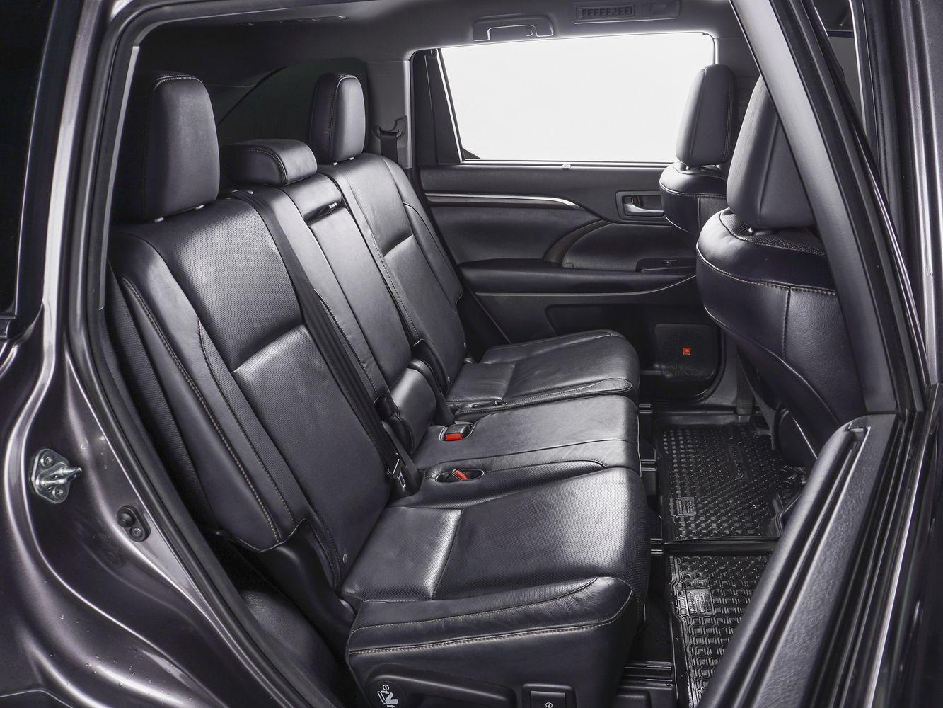 Toyota Highlander, 2014