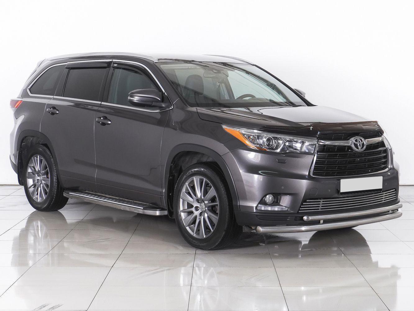 Toyota Highlander 2014