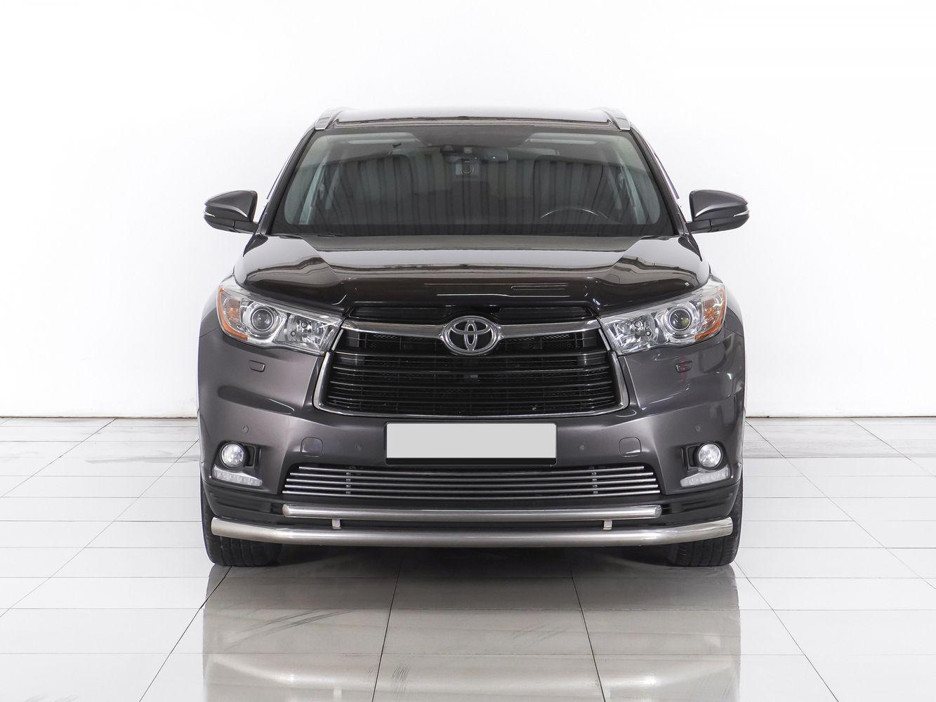 Toyota Highlander, 2014