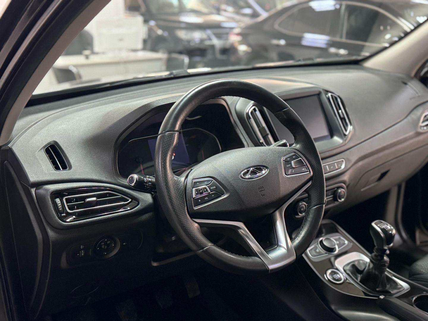 Chery Tiggo 7