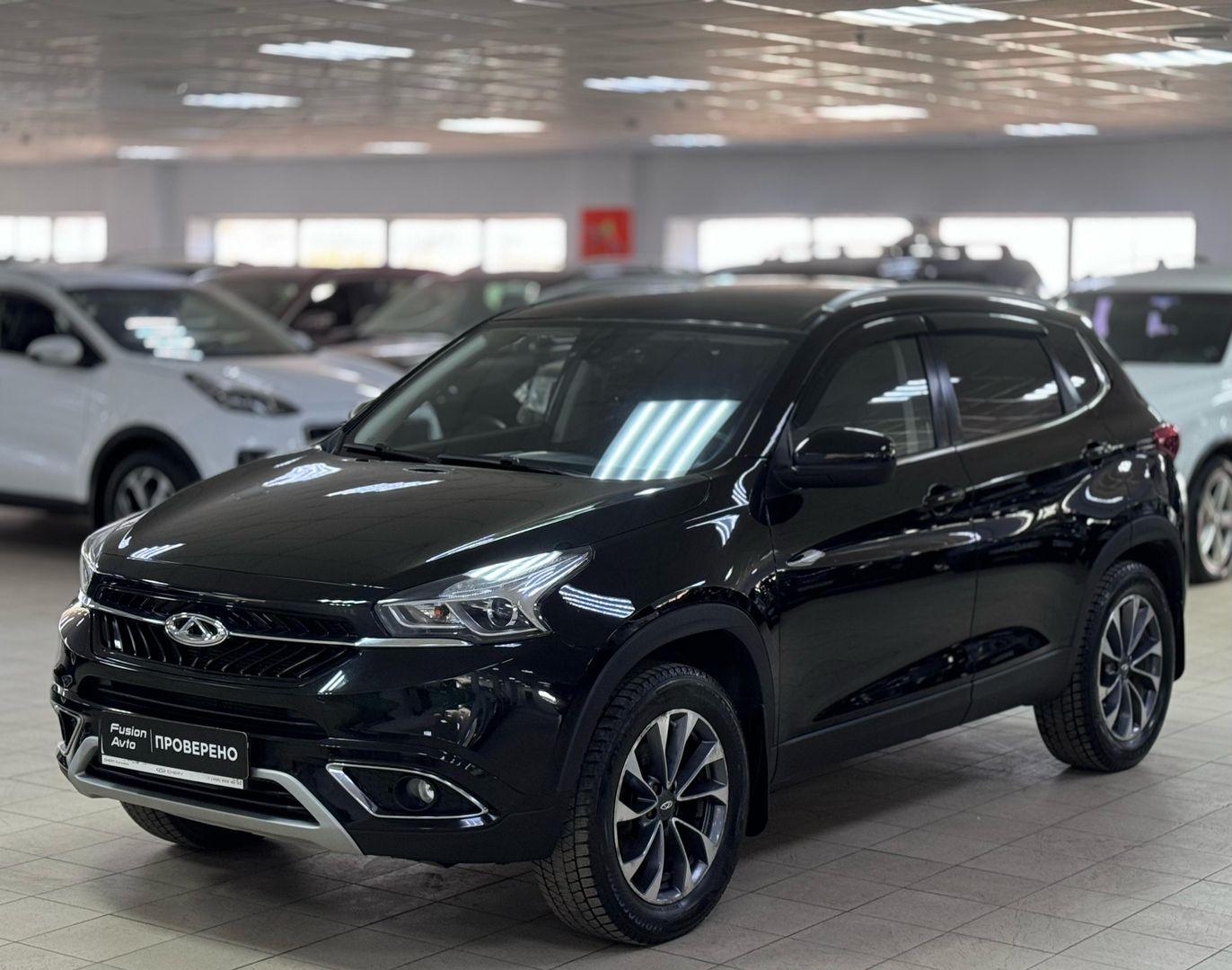 Chery Tiggo 7