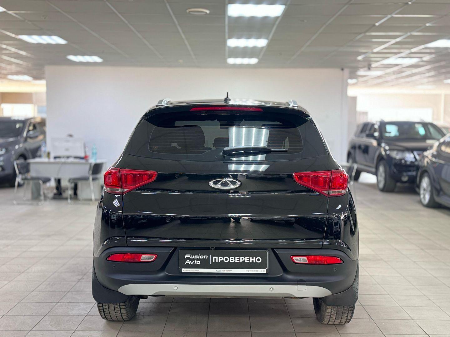 Chery Tiggo 7