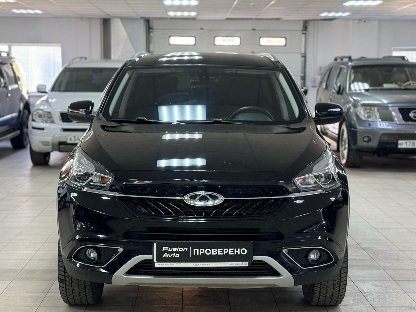 Chery Tiggo 7