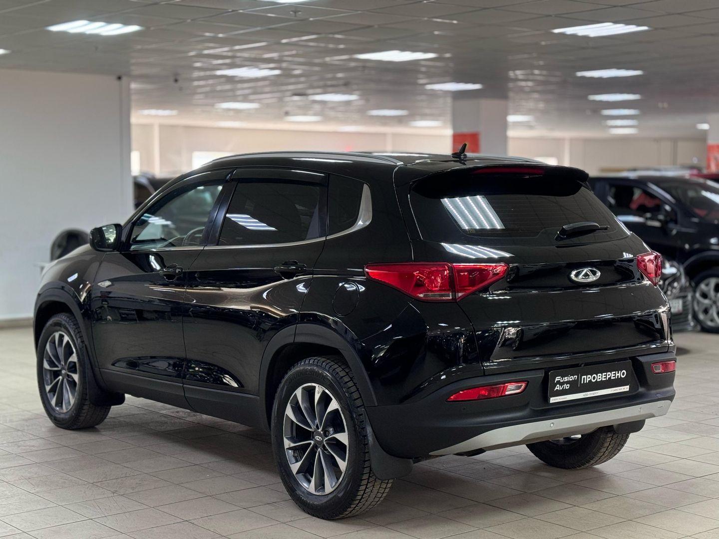 Chery Tiggo 7