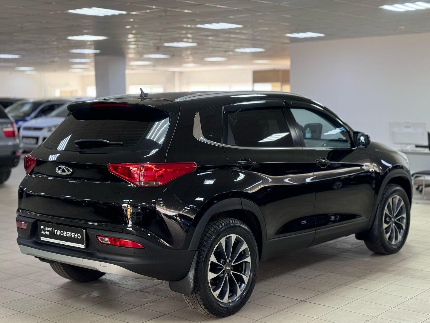 Chery Tiggo 7