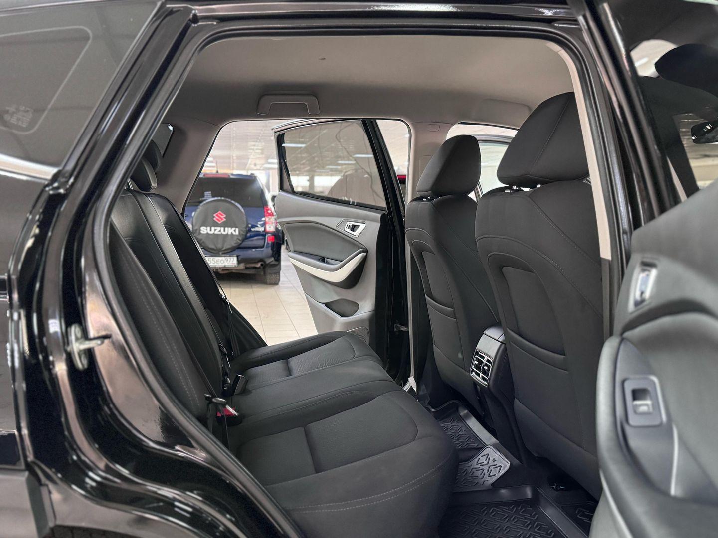 Chery Tiggo 7