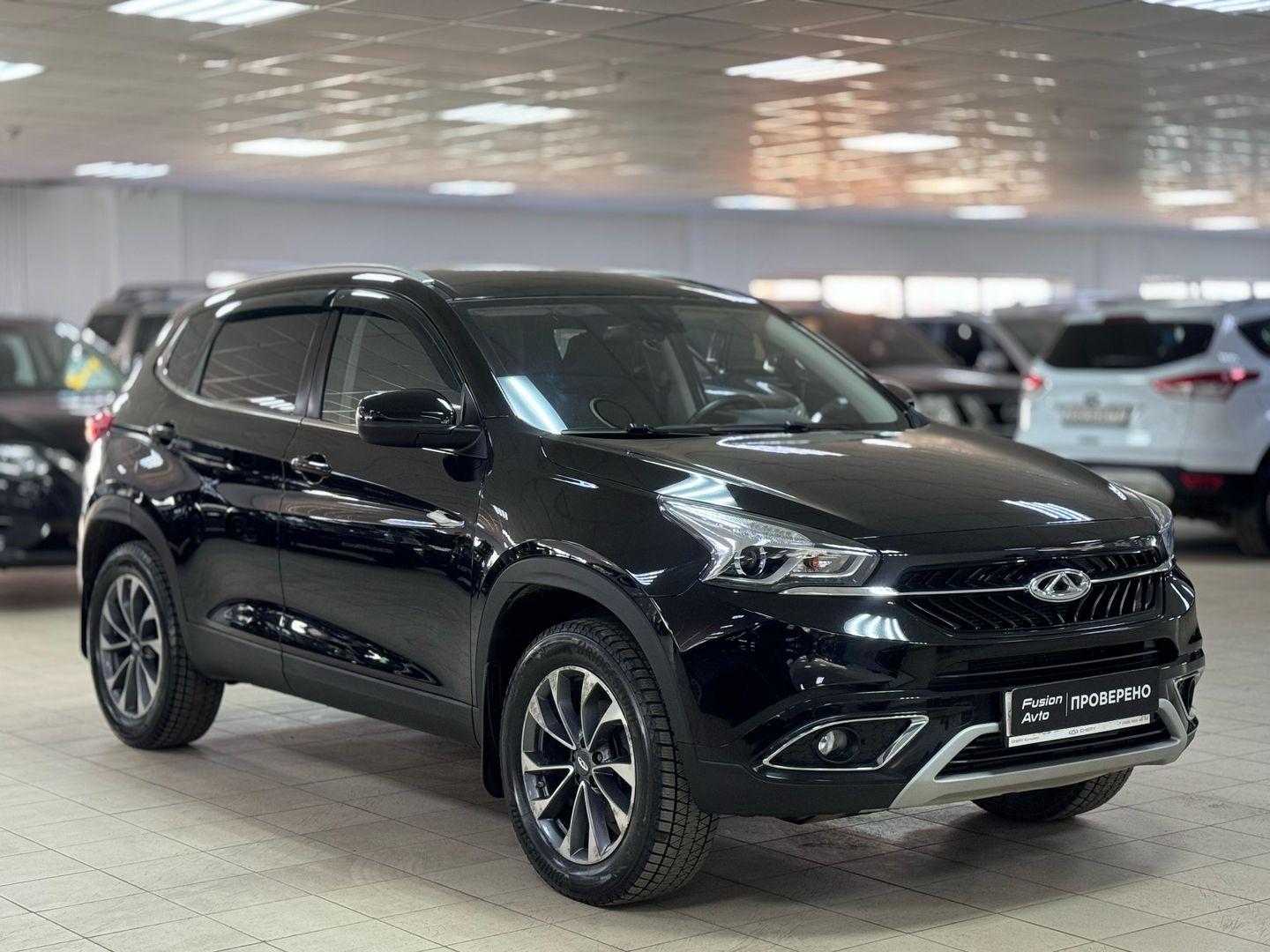Chery Tiggo 7