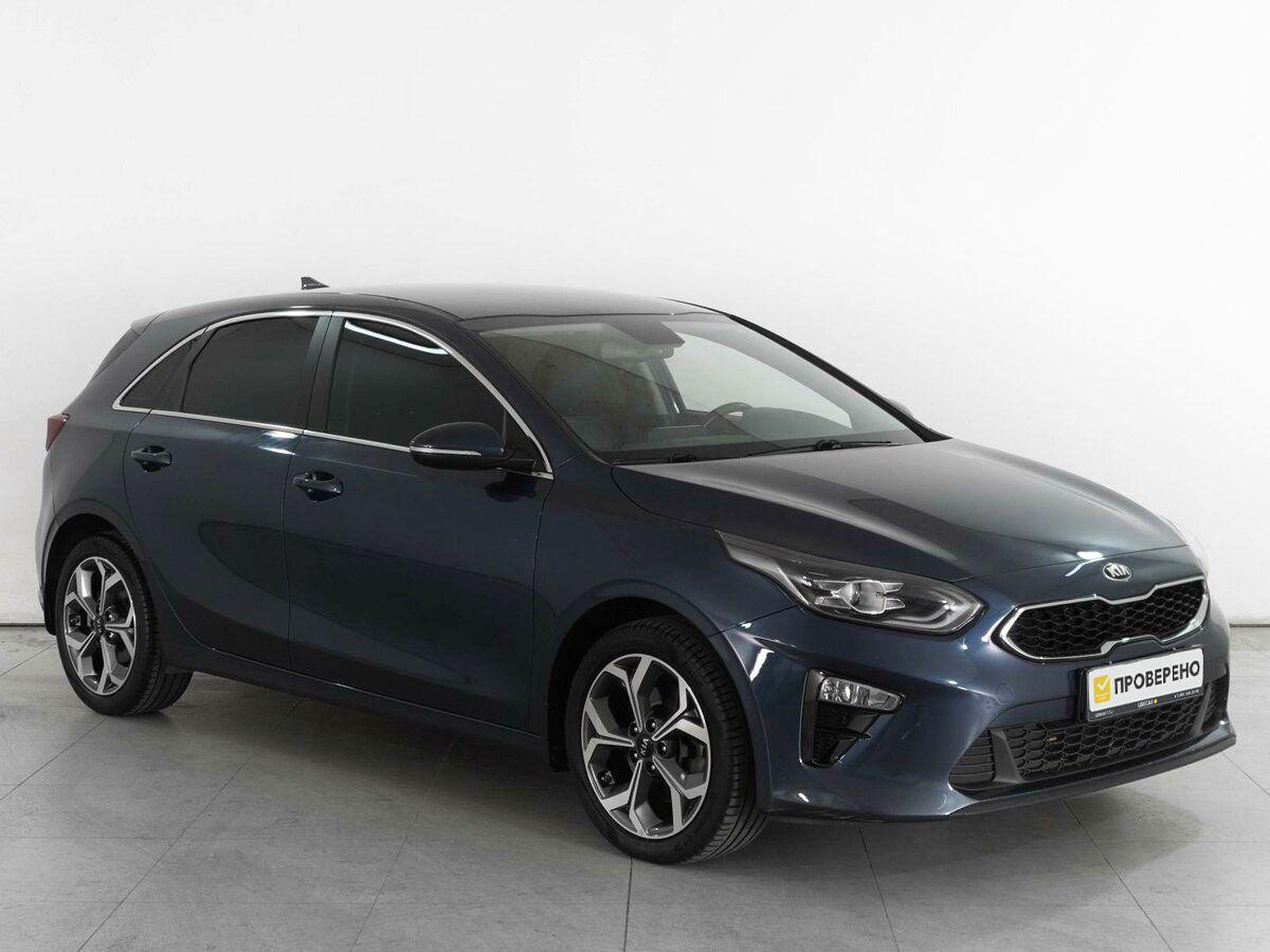 Kia Ceed 2021