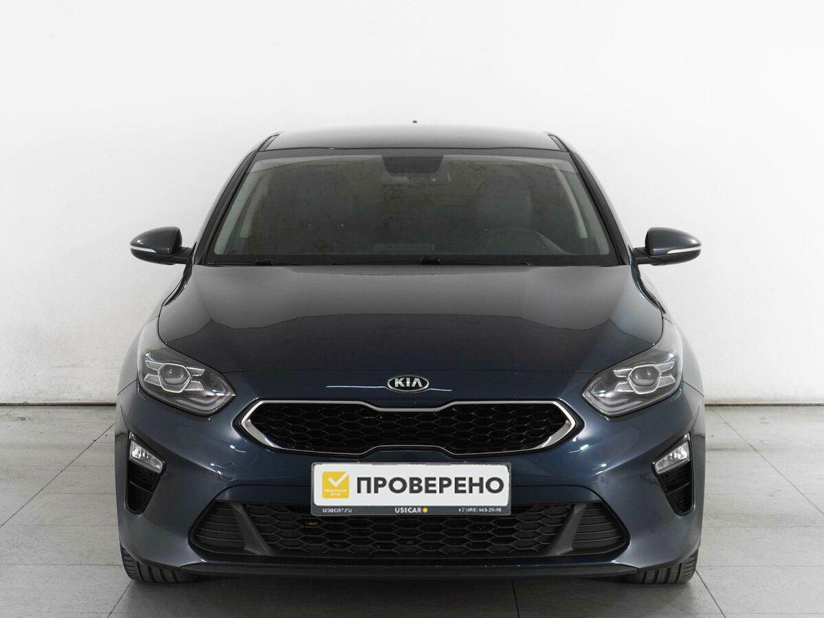Kia Ceed, 2021