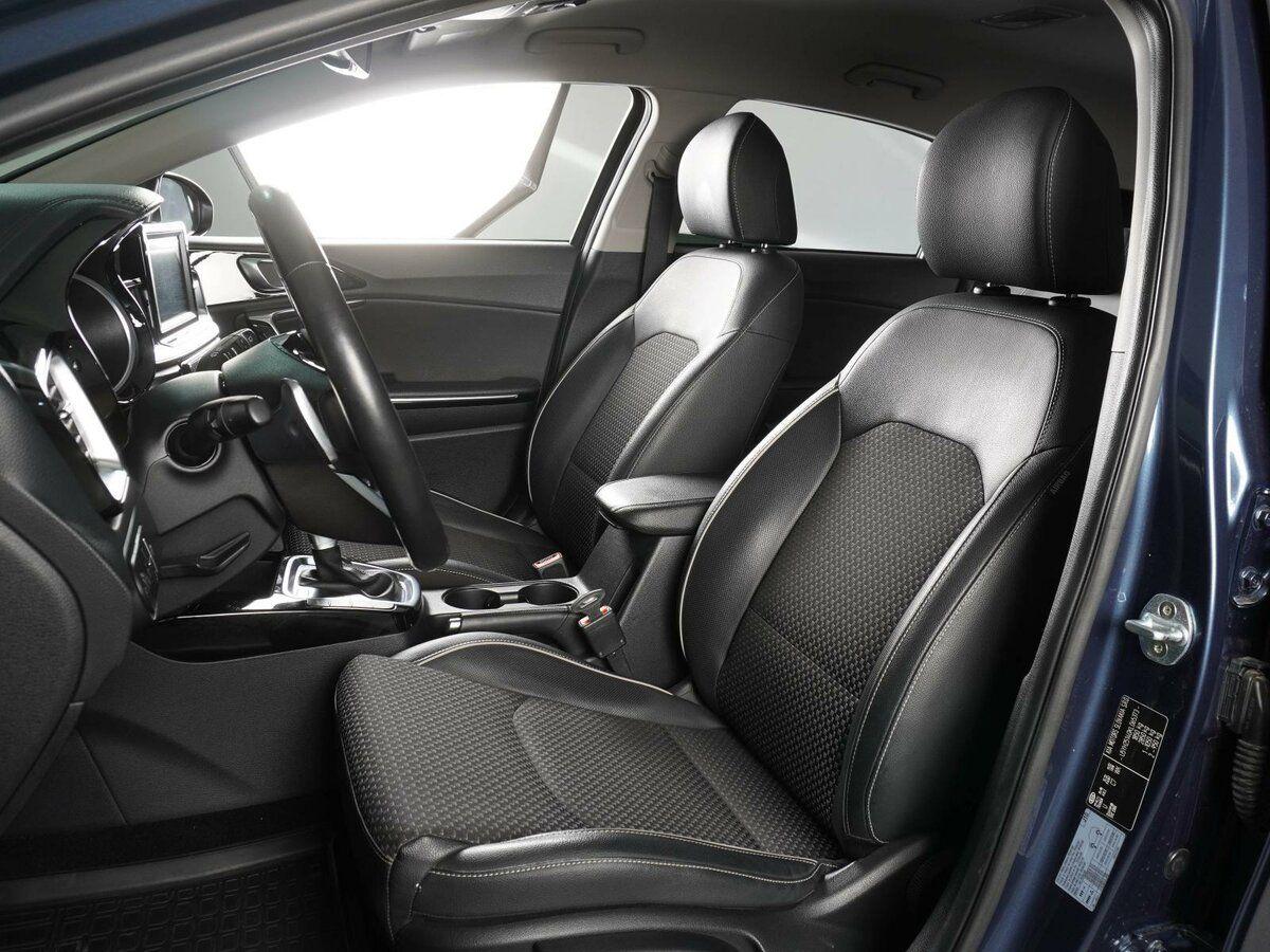 Kia Ceed, 2021