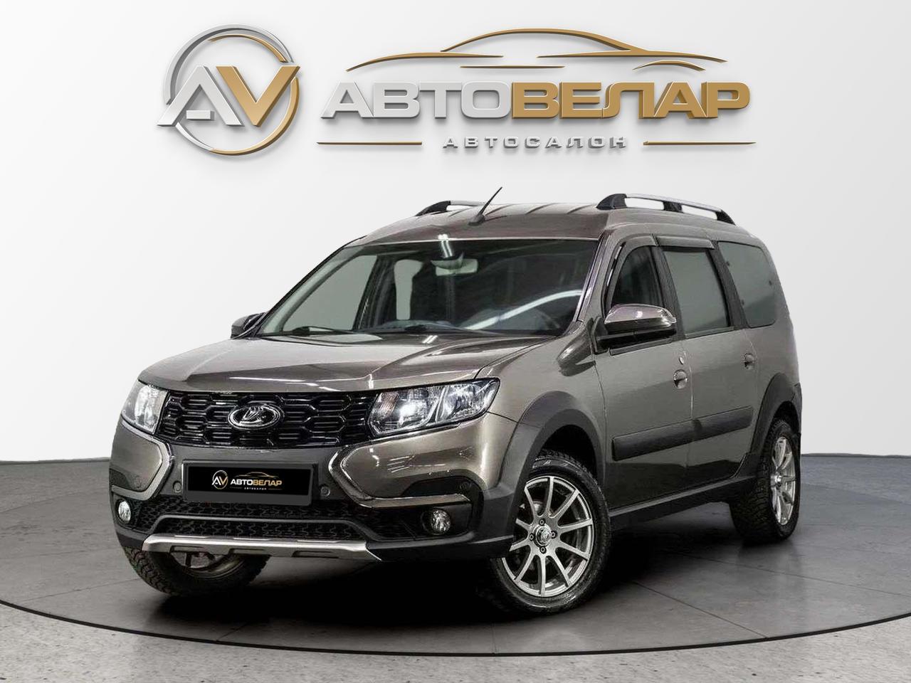 LADA (ВАЗ) Largus 2021