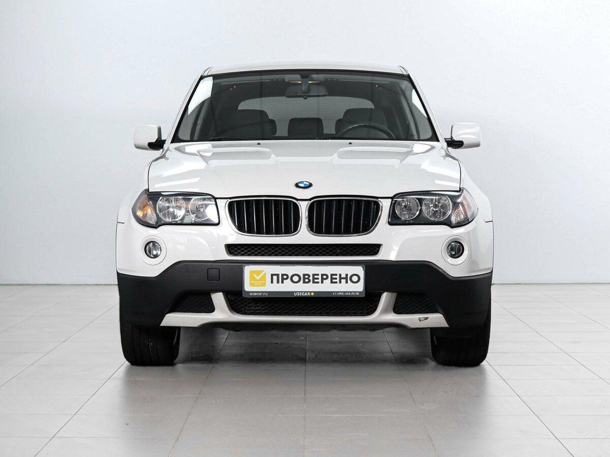 BMW X3, 2009