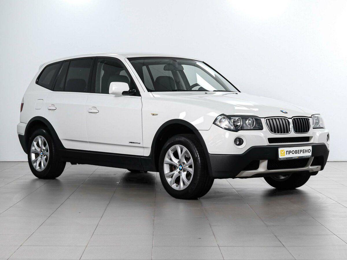 BMW X3 2009