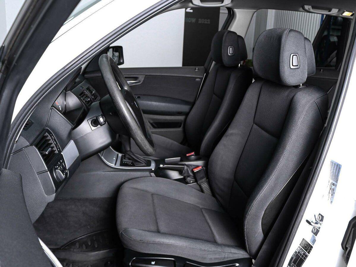 BMW X3, 2009