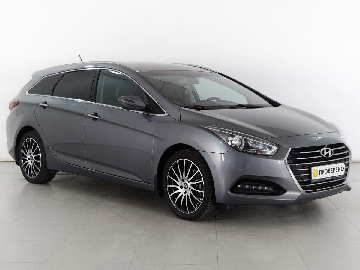 Hyundai i40 2016